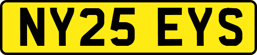 NY25EYS