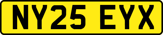 NY25EYX