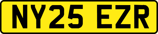 NY25EZR