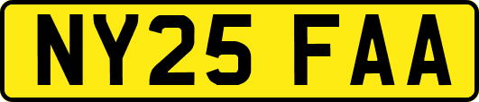 NY25FAA