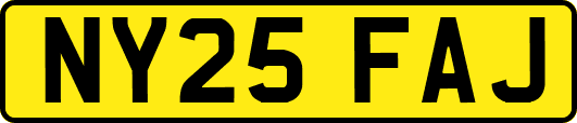 NY25FAJ