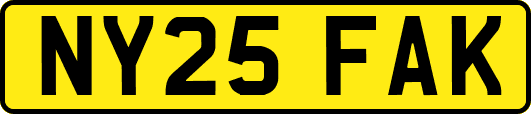 NY25FAK