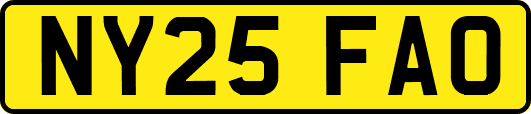 NY25FAO