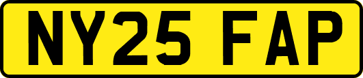 NY25FAP