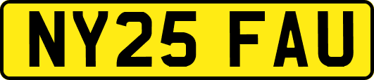 NY25FAU