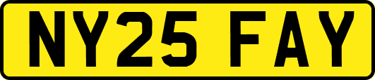 NY25FAY