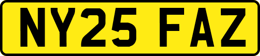 NY25FAZ