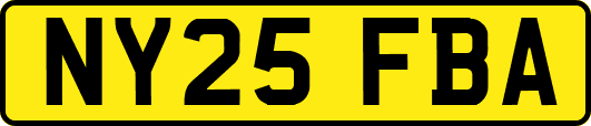 NY25FBA