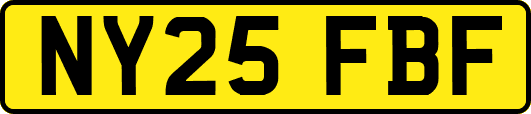 NY25FBF