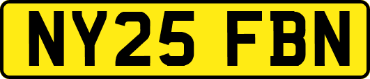 NY25FBN