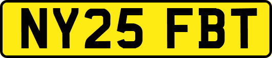 NY25FBT