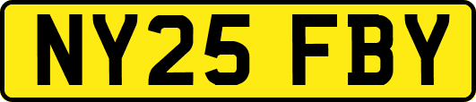 NY25FBY