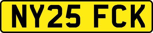 NY25FCK