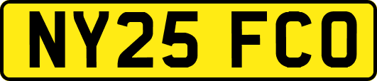 NY25FCO