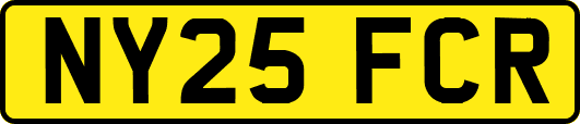 NY25FCR