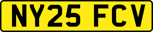 NY25FCV