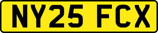 NY25FCX
