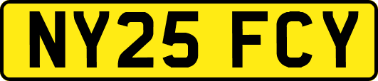 NY25FCY