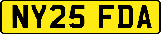 NY25FDA