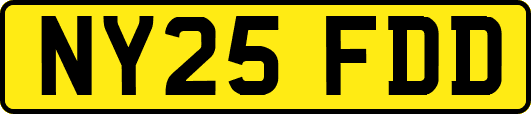 NY25FDD