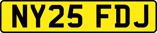 NY25FDJ