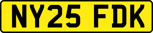 NY25FDK