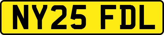 NY25FDL
