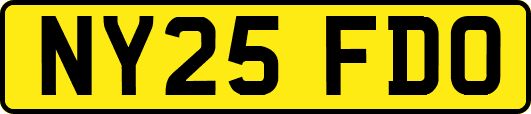 NY25FDO