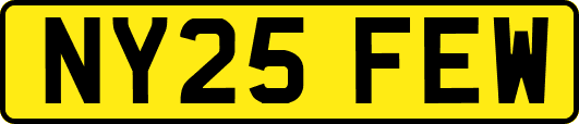 NY25FEW