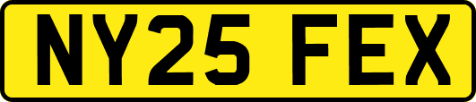 NY25FEX