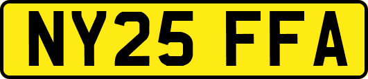 NY25FFA