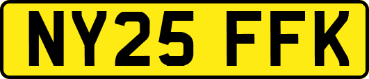 NY25FFK