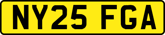 NY25FGA