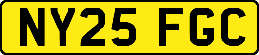 NY25FGC