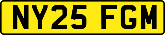 NY25FGM