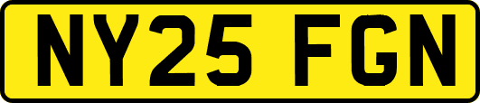 NY25FGN