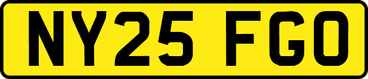 NY25FGO