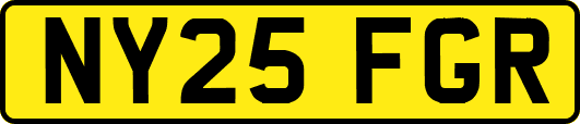 NY25FGR