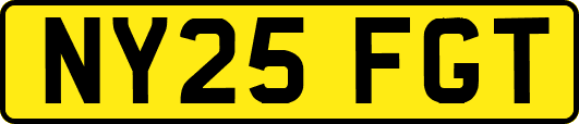 NY25FGT