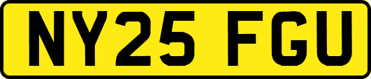 NY25FGU