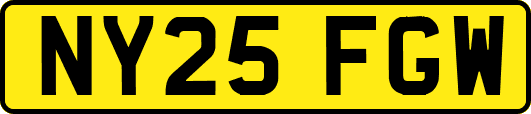 NY25FGW