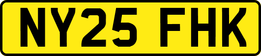 NY25FHK