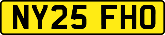 NY25FHO
