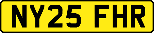 NY25FHR