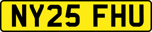 NY25FHU