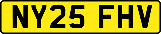 NY25FHV