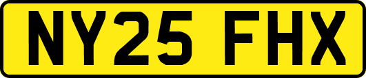 NY25FHX