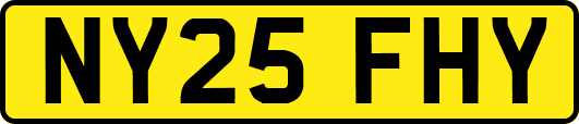 NY25FHY
