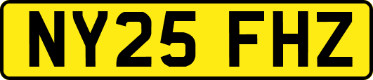 NY25FHZ