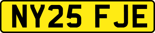 NY25FJE